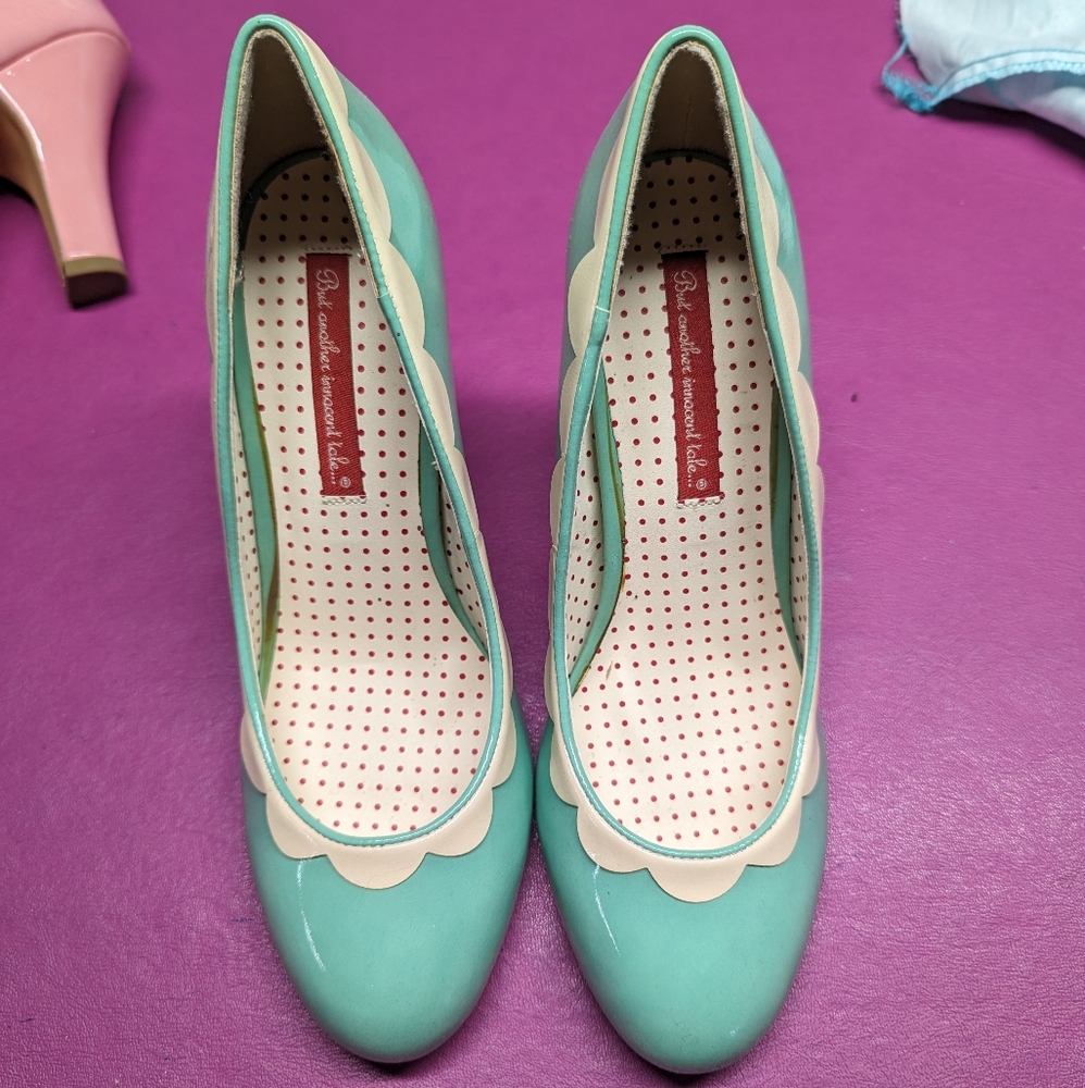 Varah Shoes Bait Footwear B.a.i.t. seafoam green